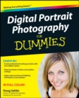 Image for Digital portrait photography for dummies