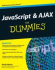 Image for JavaScript &amp; AJAX for dummies