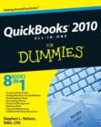 Image for Quickbooks 2010 All-in-one for Dummies