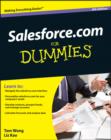Image for Salesforce.com For Dummies