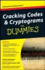 Image for Cracking Codes and Cryptograms For Dummies