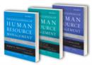 Image for The Encyclopedia of Human Resource Management, 3 Volume Set