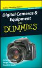 Image for Digital Cameras and Equipment For Dummies