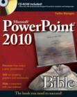 Image for Microsoft PowerPoint 2010 bible