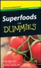 Image for Superfoods For Dummies