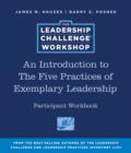 Image for An Introduction to The Five Practices of Exemplary Leadership Participant Workbook