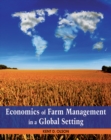 Image for Economics of farm management in a global setting