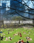 Image for Quantitative reasoning  : tools for today&#39;s informed citizen