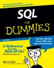 Image for Sql for Dummies