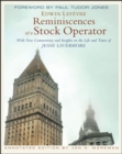 Image for Reminiscences of a Stock Operator