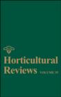 Image for Horticultural reviews