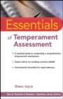 Image for Essentials of temperament assessment