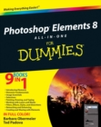 Image for Photoshop elements 8: all-in-one for dummies