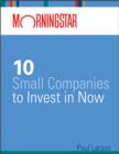 Image for Morningstar&#39;s 10 Small Companies to Invest in Now