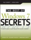 Image for The Best of Windows 7 Secrets