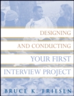 Image for Designing and conducting your first interview project