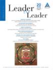 Image for Leader to Leader (LTL), Volume 58, Fall 2010