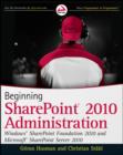 Image for Beginning SharePoint 2010 Administration