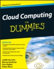 Image for Cloud Computing for Dummies