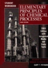 Image for WIE Elementary Principles of Chemical Processes, Third Edition with CD, with Student Workbook to Accompany Elementary Principles Set, Third Edition
