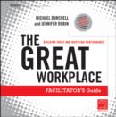 Image for A great place to work: Building trust and driving performance facilitators guide set