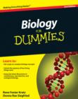 Image for Biology for dummies