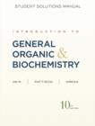 Image for Introduction to General, Organic, and Biochemistry : Student Solutions Manual