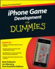 Image for iPhone and iPad Game Development For Dummies