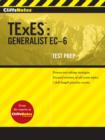 Image for CliffsNotes TExES: Generalist EC-6