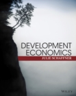 Image for Development economics  : theory, empirical research, and policy analysis