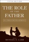 Image for The role of the father in child development