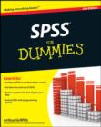 Image for Spss for Dummies