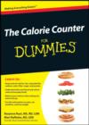 Image for The calorie counter for Dummies