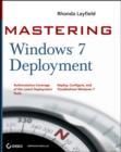Image for Mastering Windows 7 Deployment