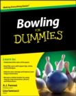 Image for Bowling for dummies