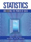 Image for Statistics  : unlocking the power of data