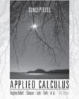 Image for Applied Calculus : ConcepTests