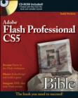 Image for Flash Professional CS5 Bible