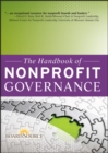 Image for The handbook of nonprofit governance.