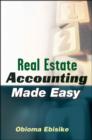 Image for Real estate accounting made easy