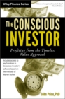 Image for The conscious investor  : profiting from the timeless value approach