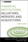 Image for Financial services firms  : governance, regulations, valuations, mergers, and acquisitions