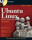 Image for Ubuntu Linux bible  : featuring Ubuntu 10.04 LTS