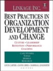 Image for Best practices in organization development and change  : culture, leadership, retention, performance, coaching