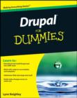 Image for Drupal for Dummies