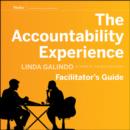 Image for The accountability experience facilitator&#39;s guide set