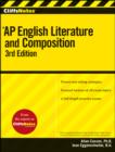 Image for CliffsNotes AP English Literature and Composition: 3rd Edition