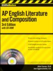Image for CliffsNotes AP English Literature and Composition