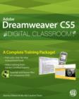 Image for Dreamweaver CS5 Digital Classroom