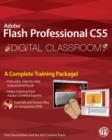 Image for Flash Professional CS5 Digital Classroom : (Book and Video Training)